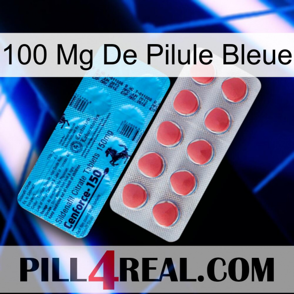 100Mg Blue Pill new14